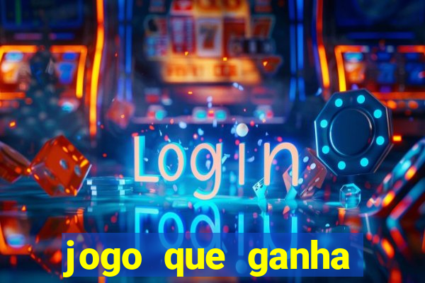 jogo que ganha dinheiro de verdade no pix